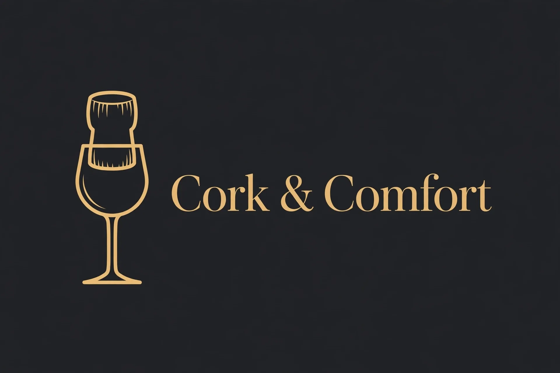 Cork & Comfort